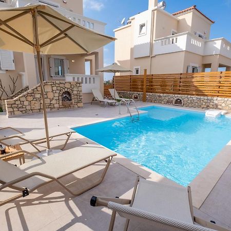 Prinos Oasis Twin Villas I المظهر الخارجي الصورة