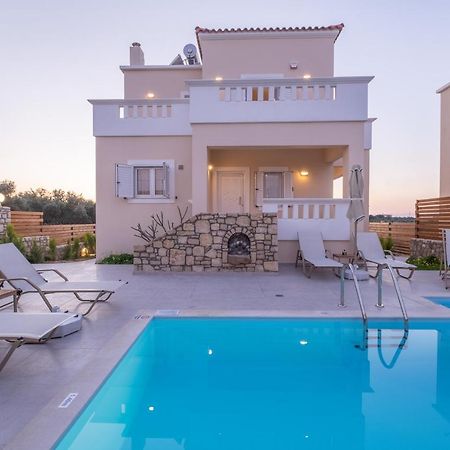 Prinos Oasis Twin Villas I المظهر الخارجي الصورة