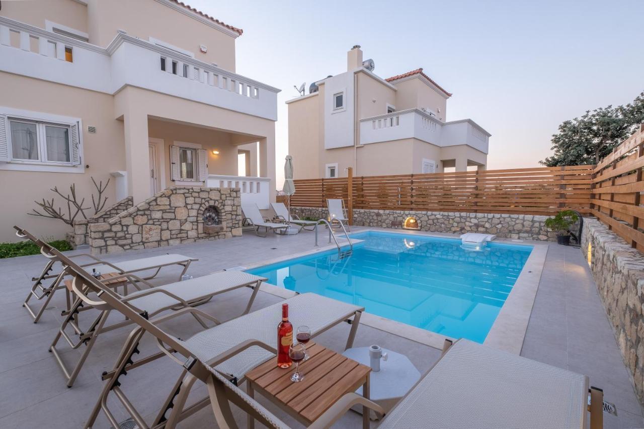 Prinos Oasis Twin Villas I المظهر الخارجي الصورة