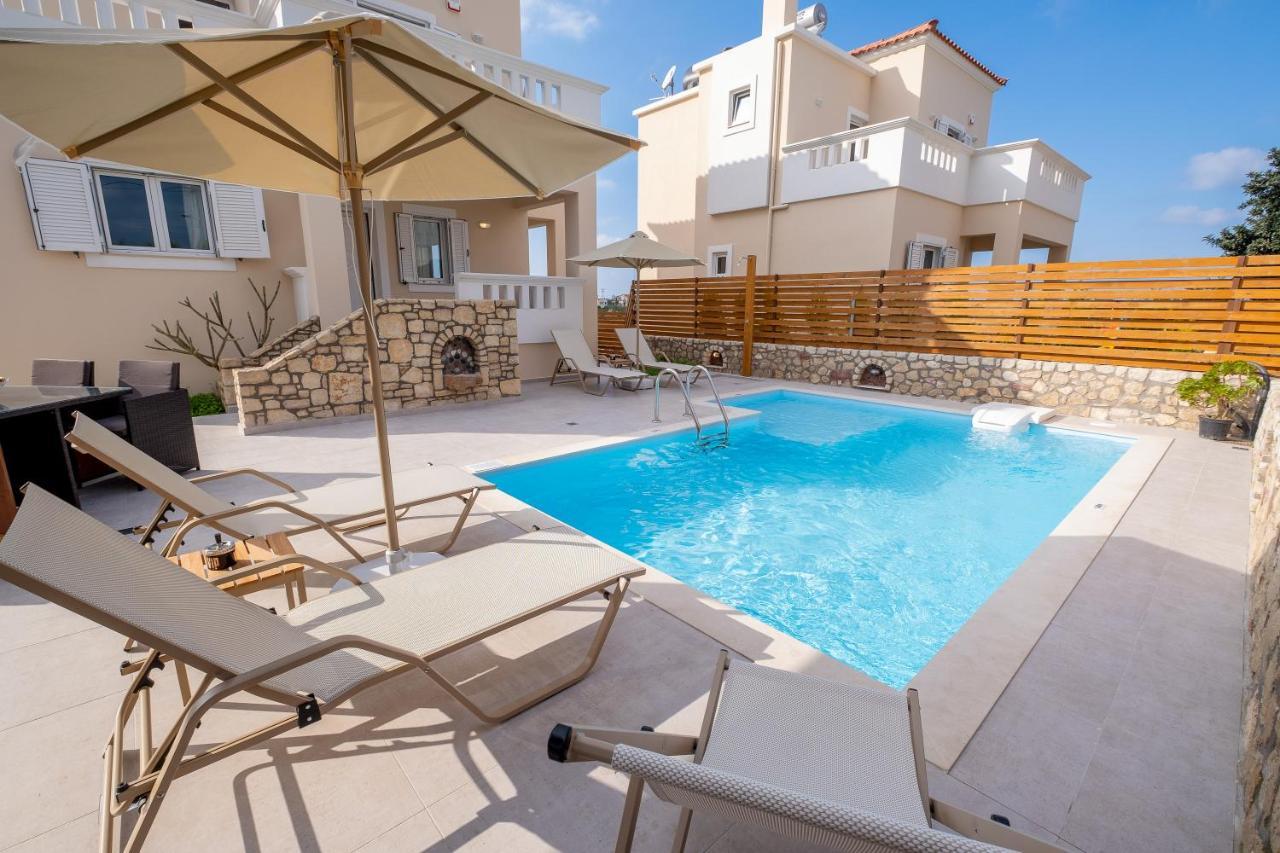 Prinos Oasis Twin Villas I المظهر الخارجي الصورة