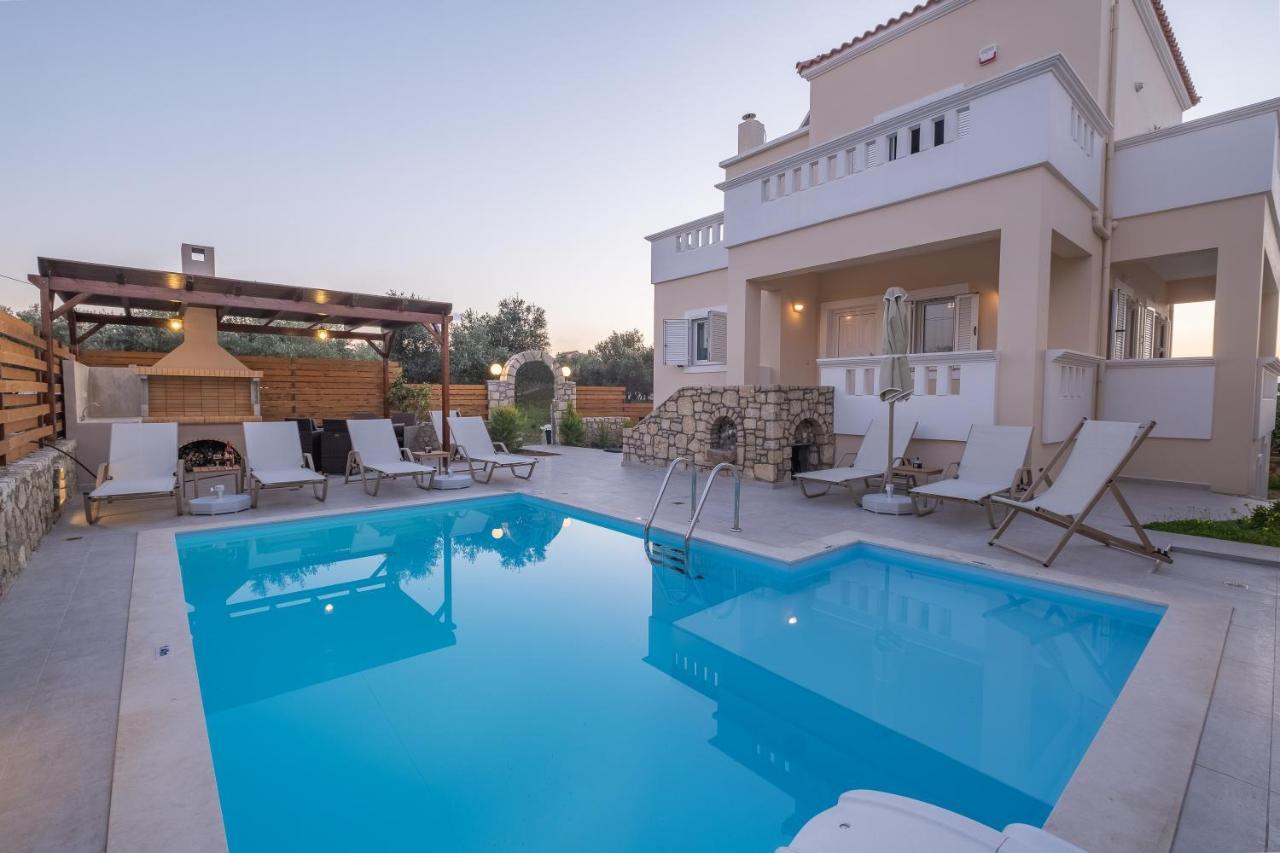 Prinos Oasis Twin Villas I المظهر الخارجي الصورة