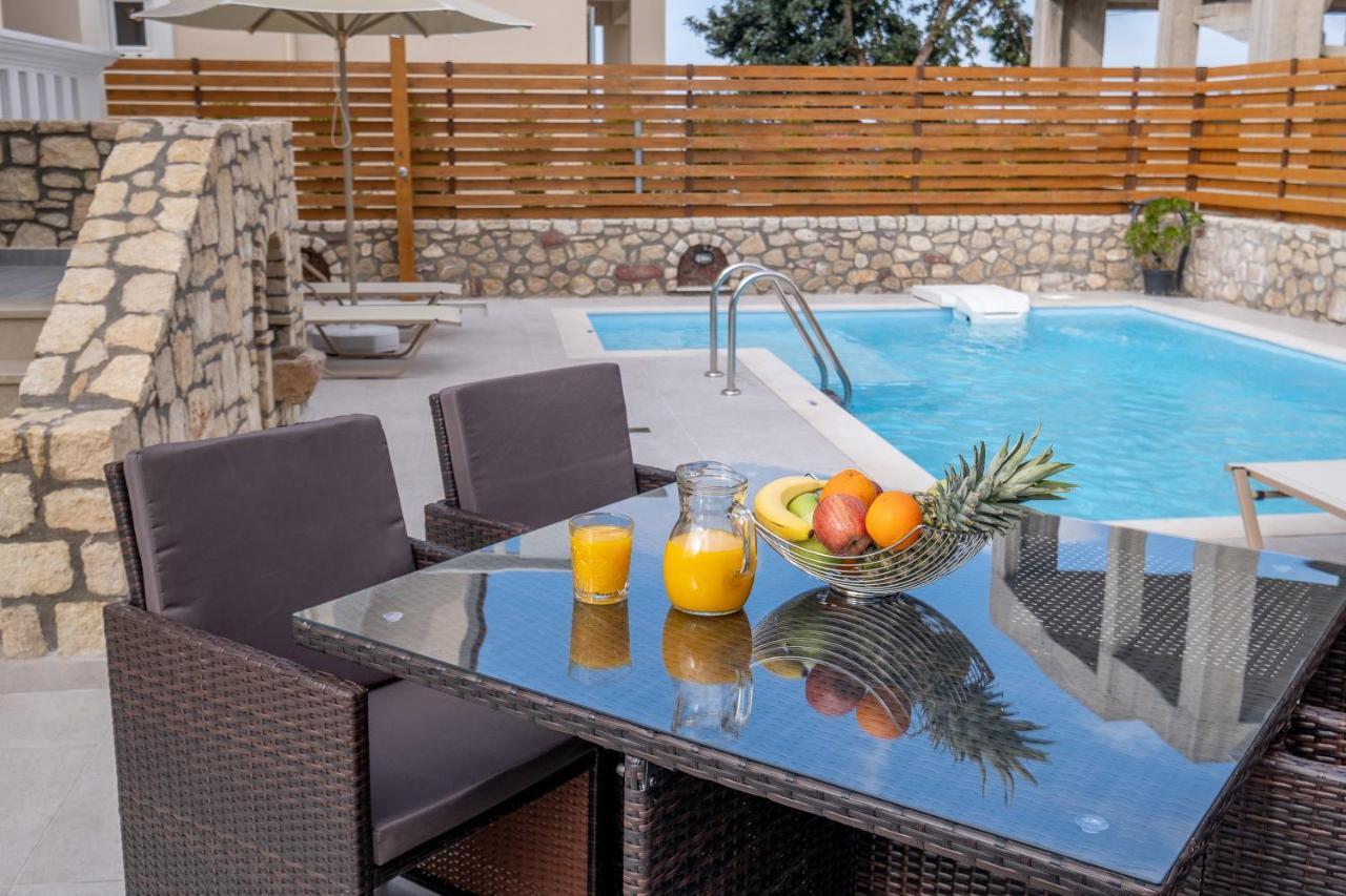 Prinos Oasis Twin Villas I المظهر الخارجي الصورة