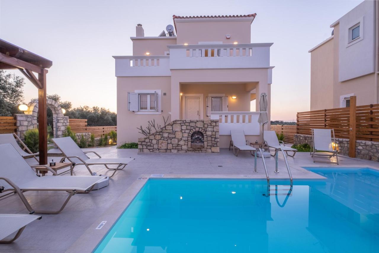 Prinos Oasis Twin Villas I المظهر الخارجي الصورة