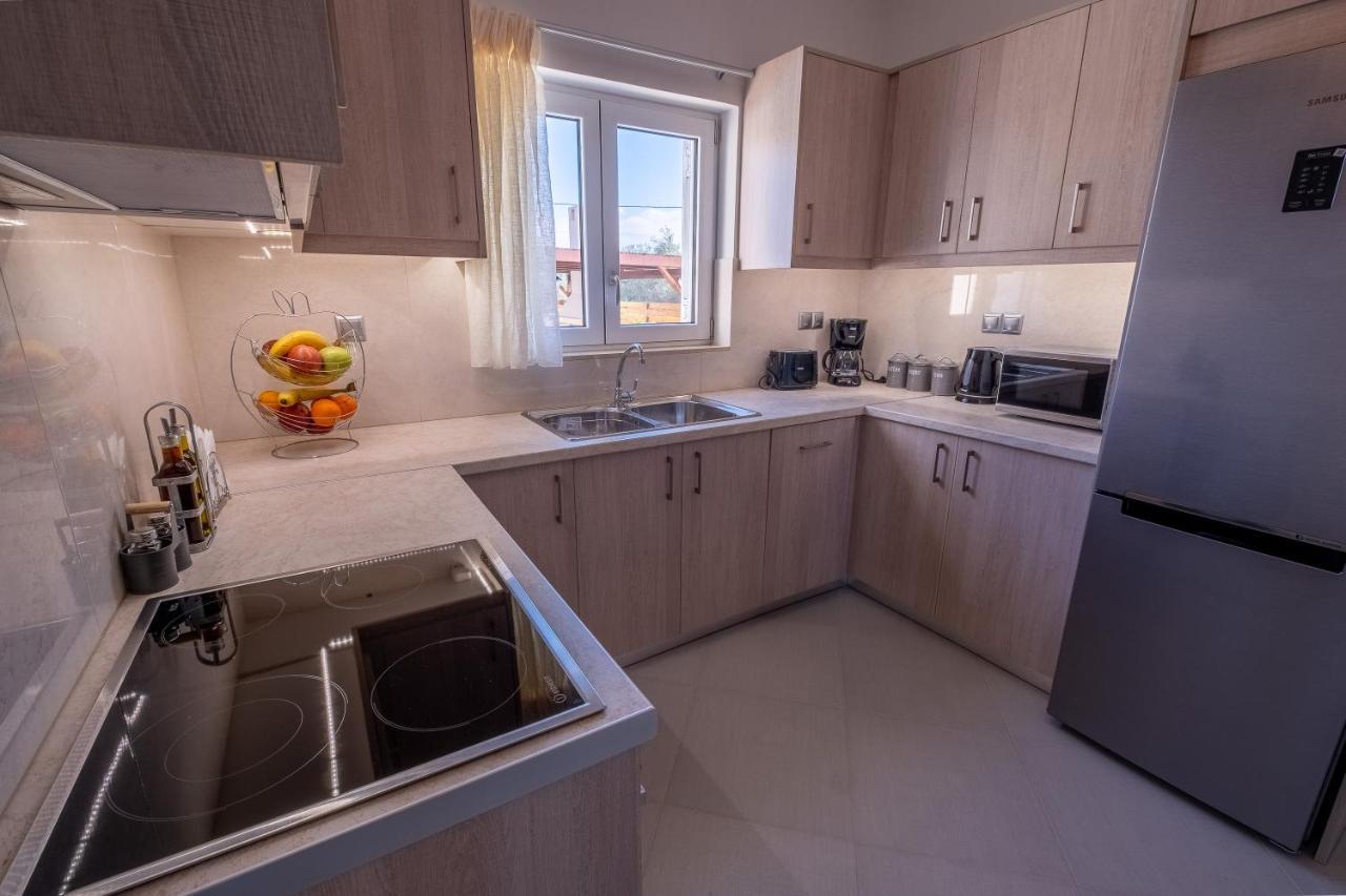 Prinos Oasis Twin Villas I المظهر الخارجي الصورة