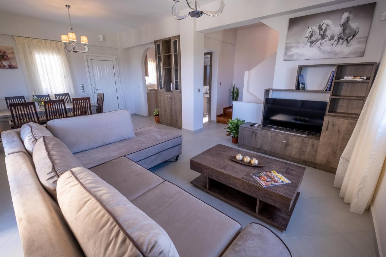 Prinos Oasis Twin Villas I المظهر الخارجي الصورة