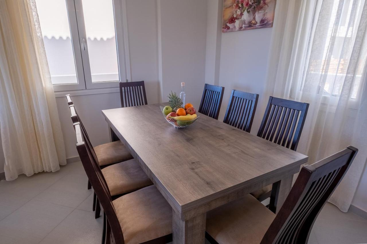 Prinos Oasis Twin Villas I المظهر الخارجي الصورة