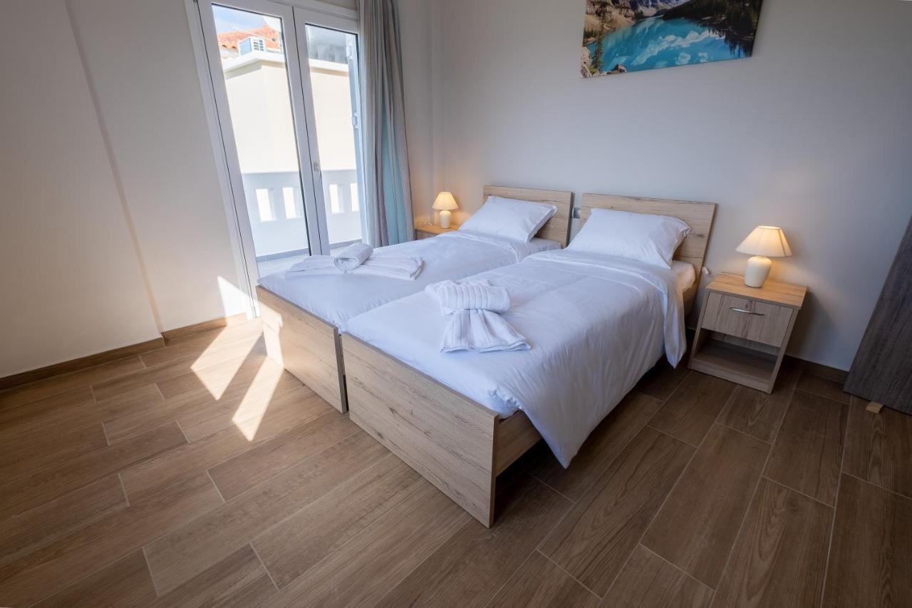 Prinos Oasis Twin Villas I المظهر الخارجي الصورة