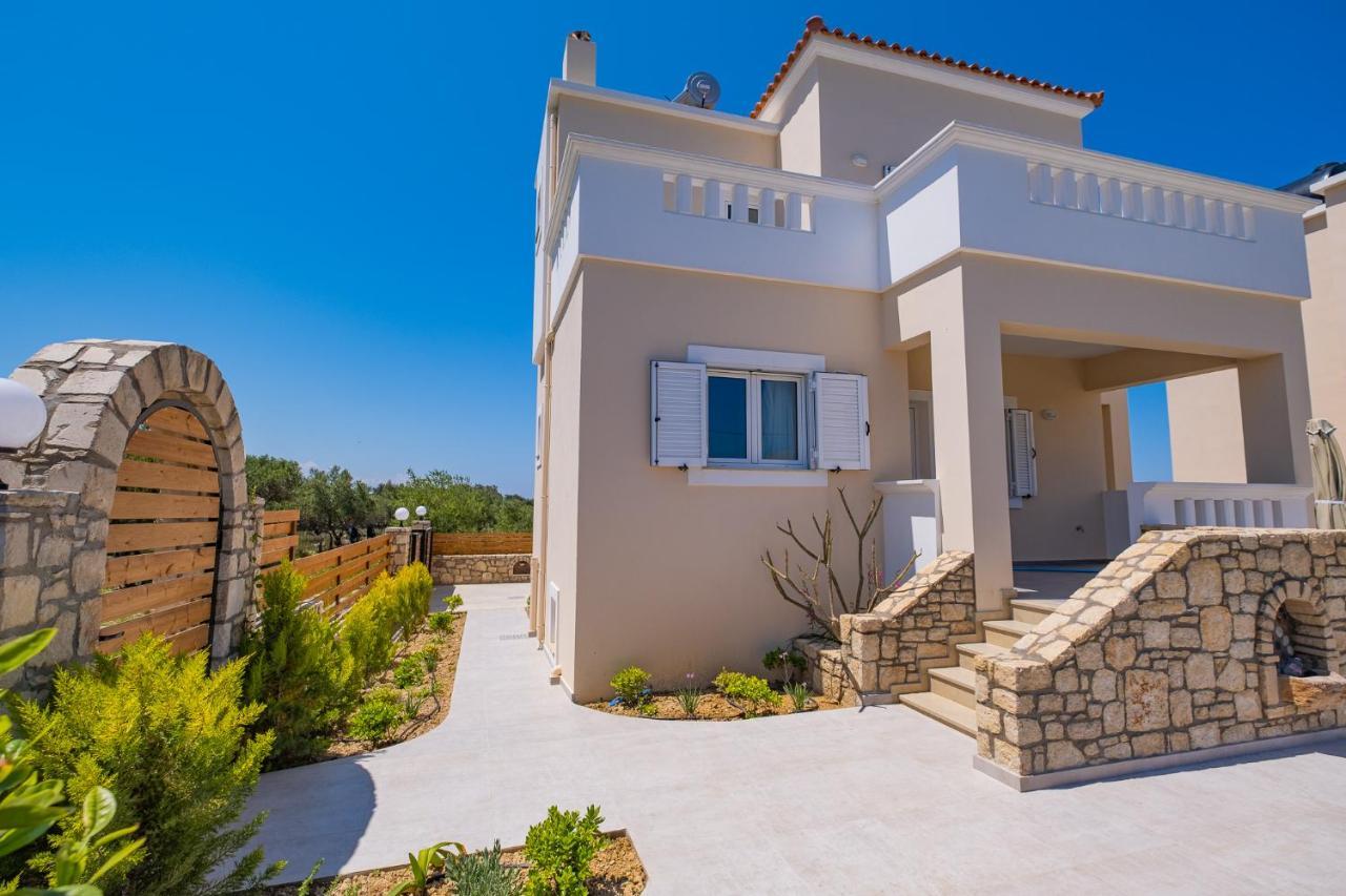 Prinos Oasis Twin Villas I المظهر الخارجي الصورة