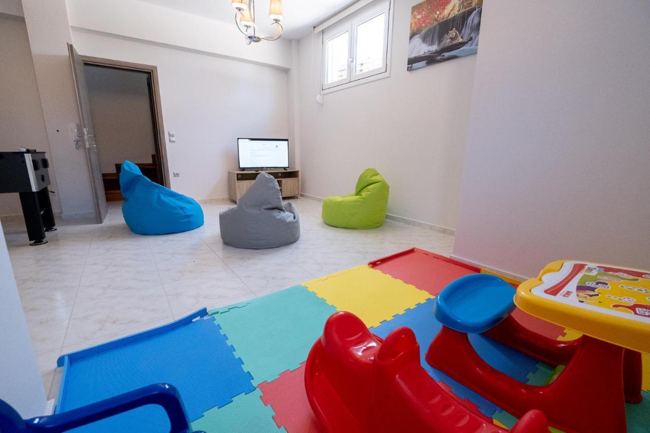Prinos Oasis Twin Villas I المظهر الخارجي الصورة
