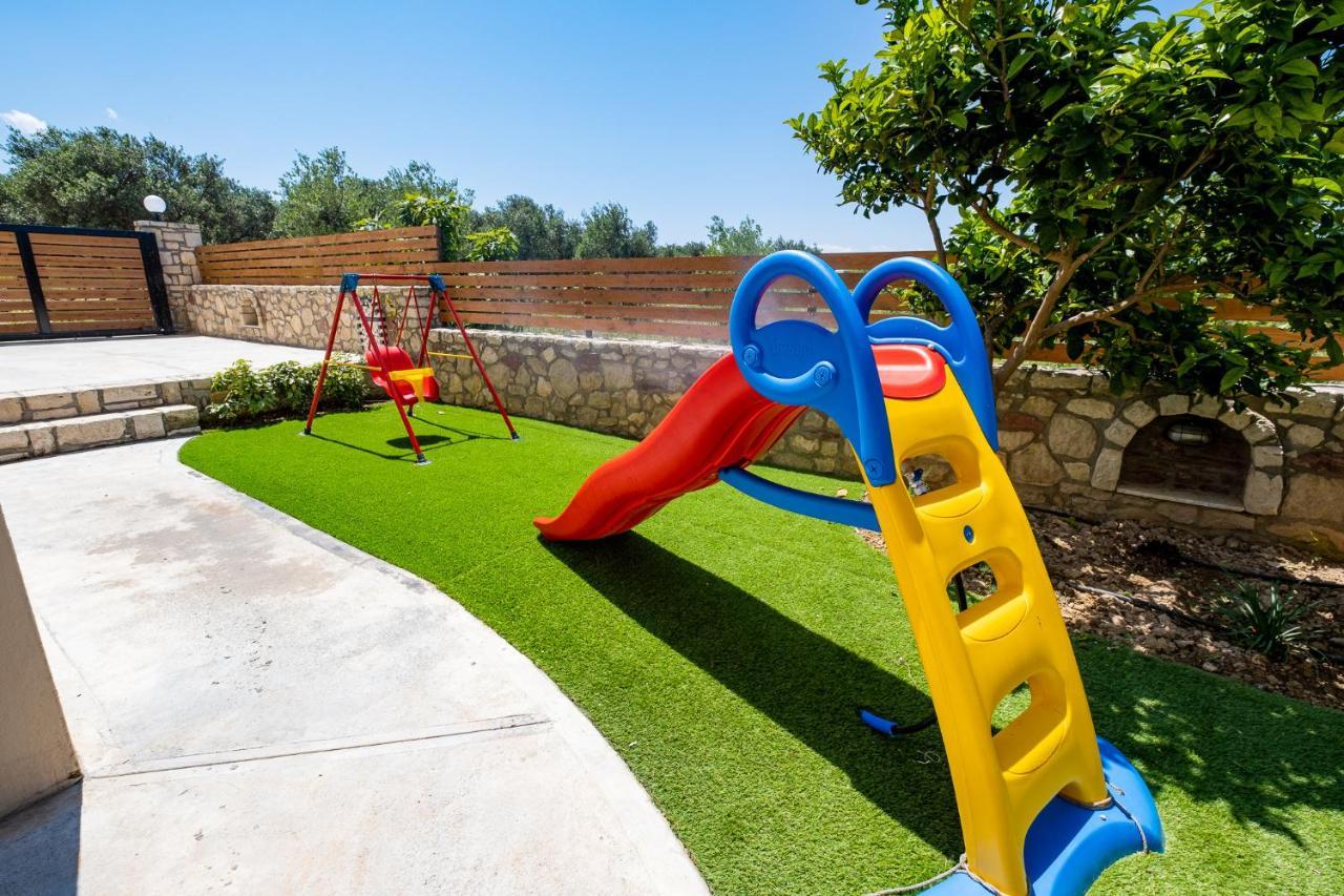 Prinos Oasis Twin Villas I المظهر الخارجي الصورة