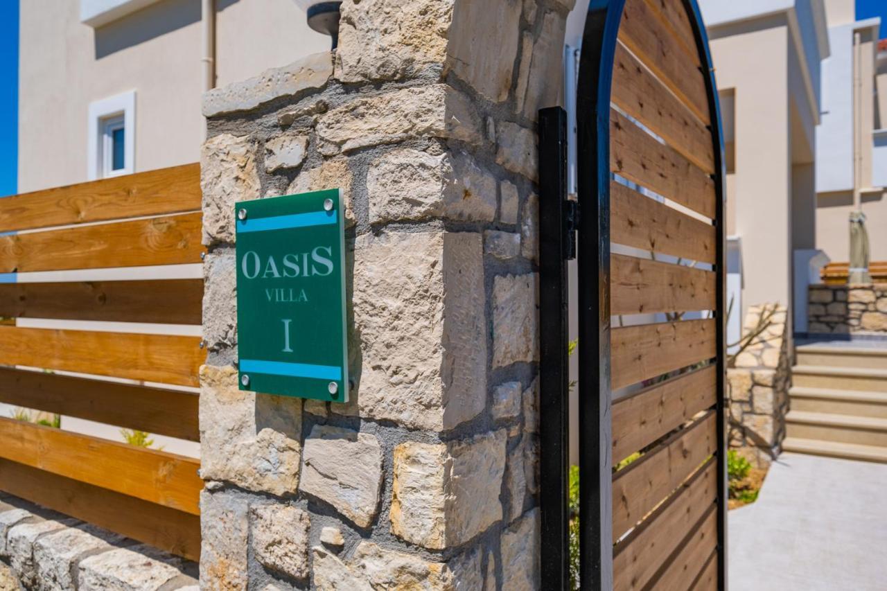 Prinos Oasis Twin Villas I المظهر الخارجي الصورة